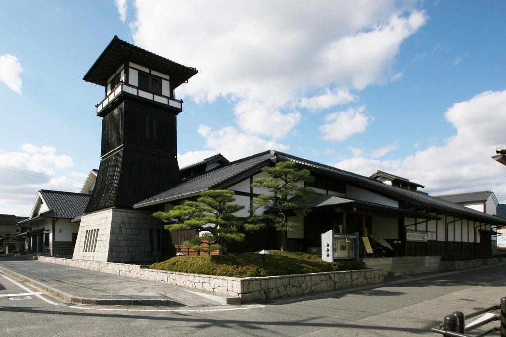 矢掛宿(矢掛郷土美術館)