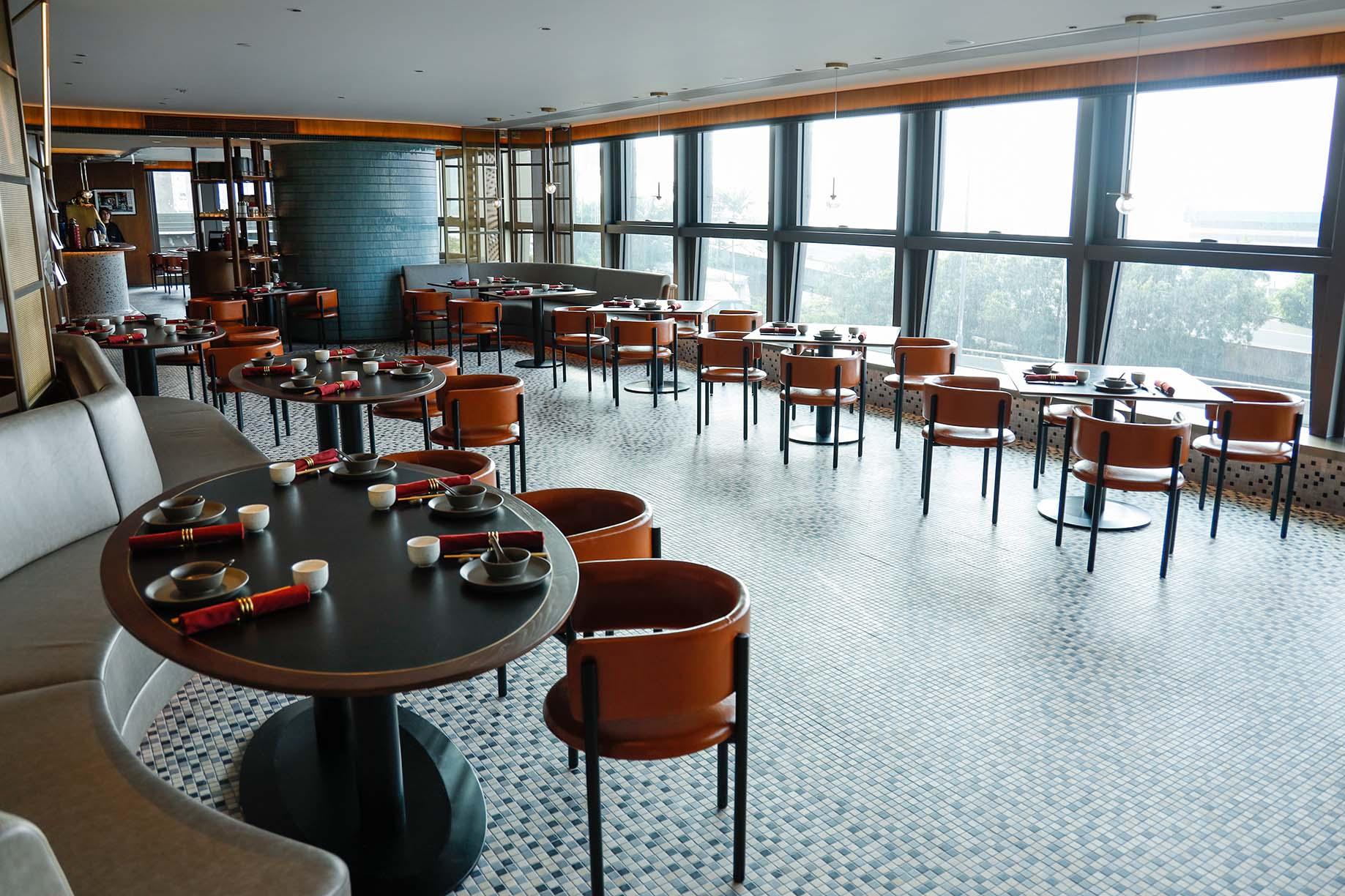 石塘咀新派港式中菜廳The Praya