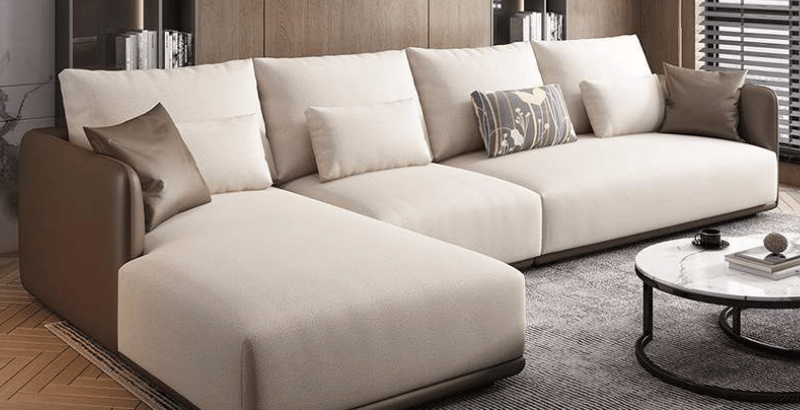 科技布料耐磨、易去污、防水防油