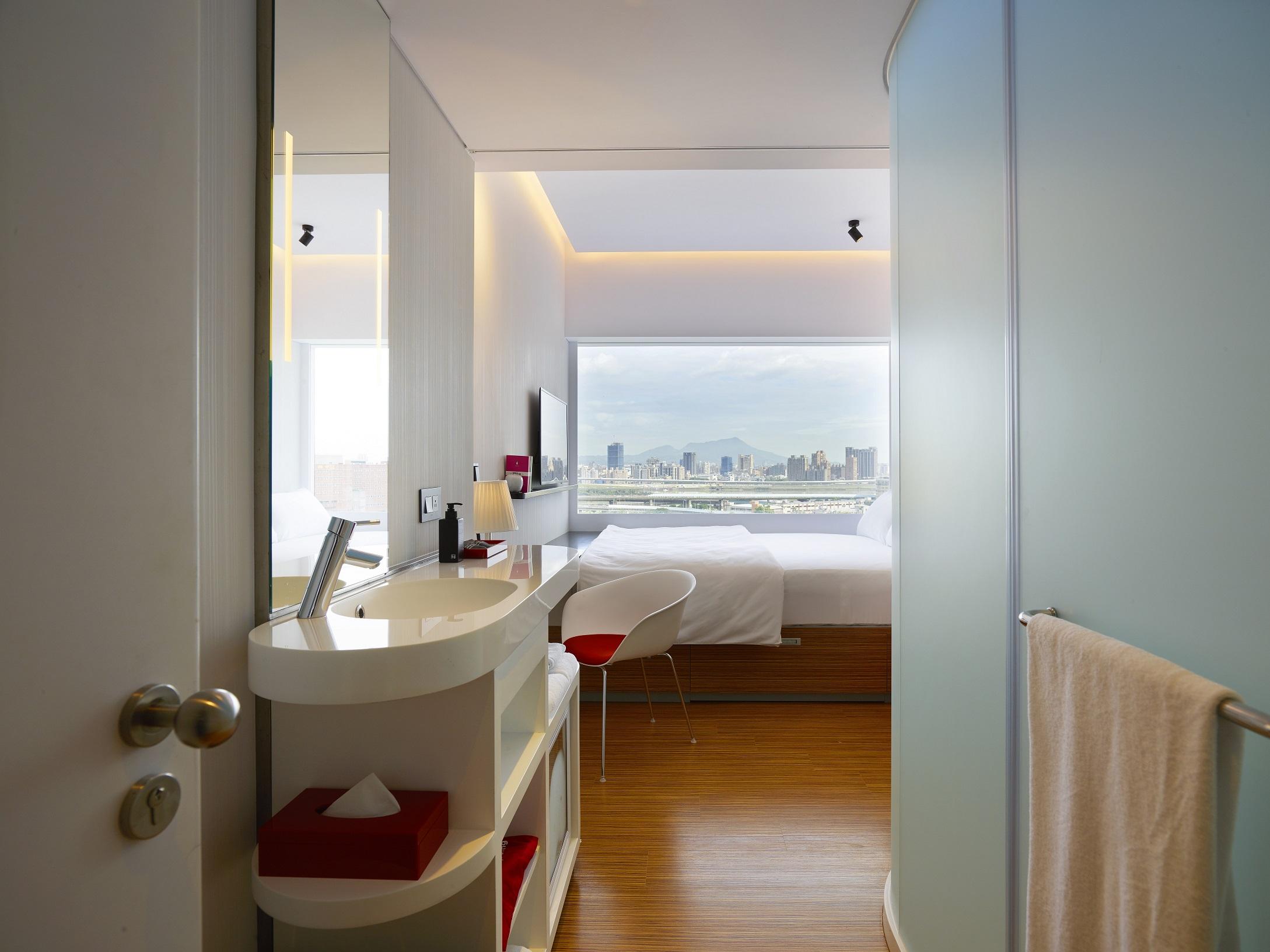 citizenM台北北門世民酒店