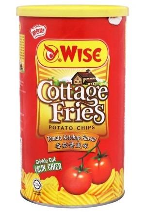 惠康78周年優惠|筒裝薯片