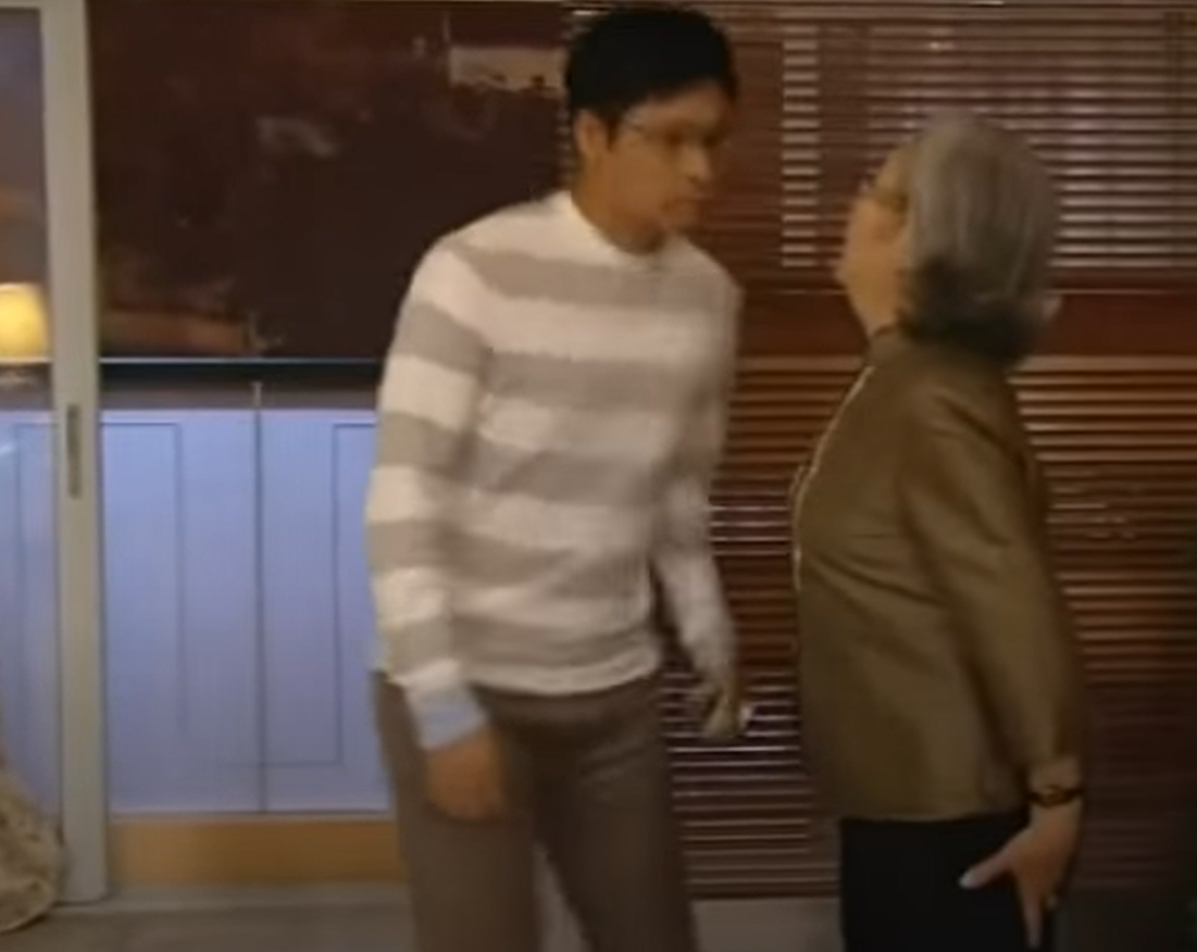 郭晉安在電視劇使出反智轉身