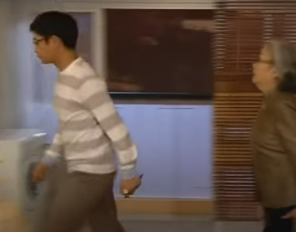 郭晉安在電視劇使出反智轉身