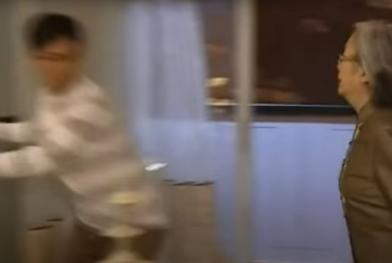 郭晉安在電視劇使出反智轉身