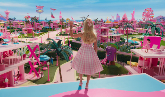 Barbie芭比電影
