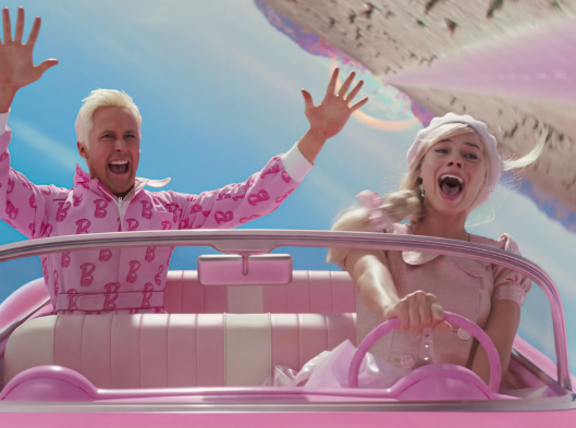 Barbie芭比電影
