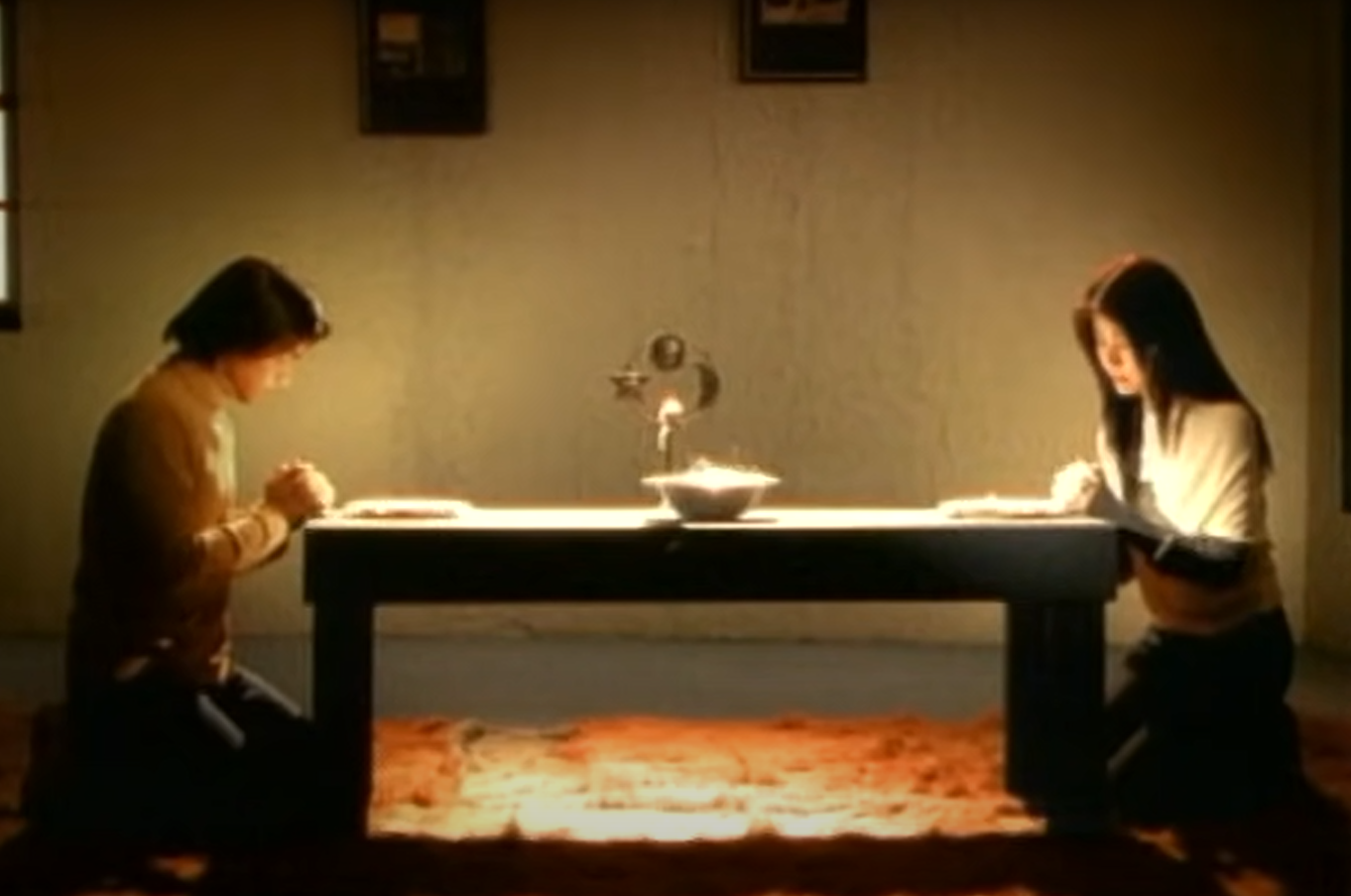 馮德倫自言在《北極雪》MV中,似陳慧琳Kelly的弟弟。