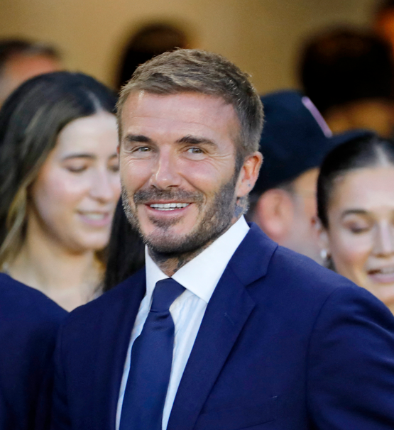 碧咸2023年的模樣。(路透社)