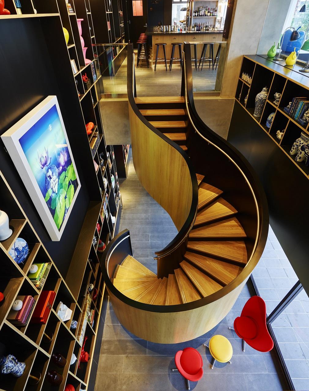 citizenM台北北門世民酒店