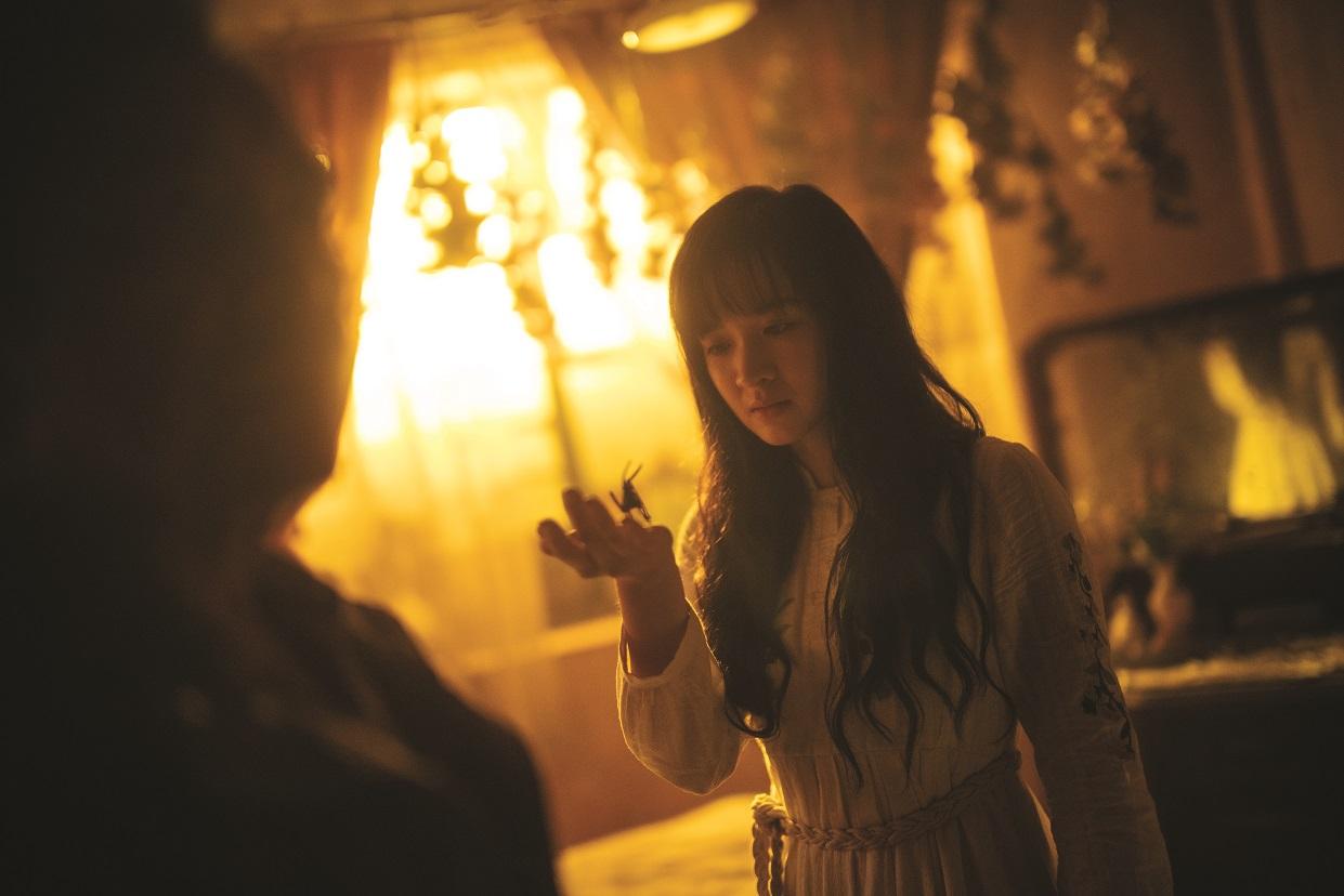 Anson Lo繼《假冒女團》再與陳紫萱合作。