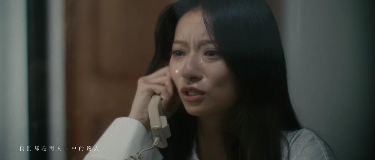 家忻陷入三角關係可謂七情上面。