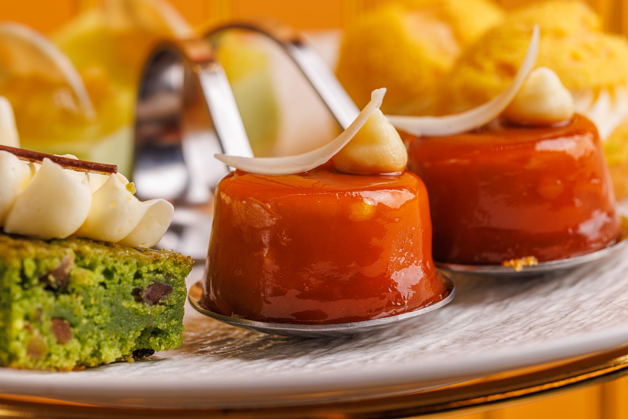 青蘋果杏仁蛋糕