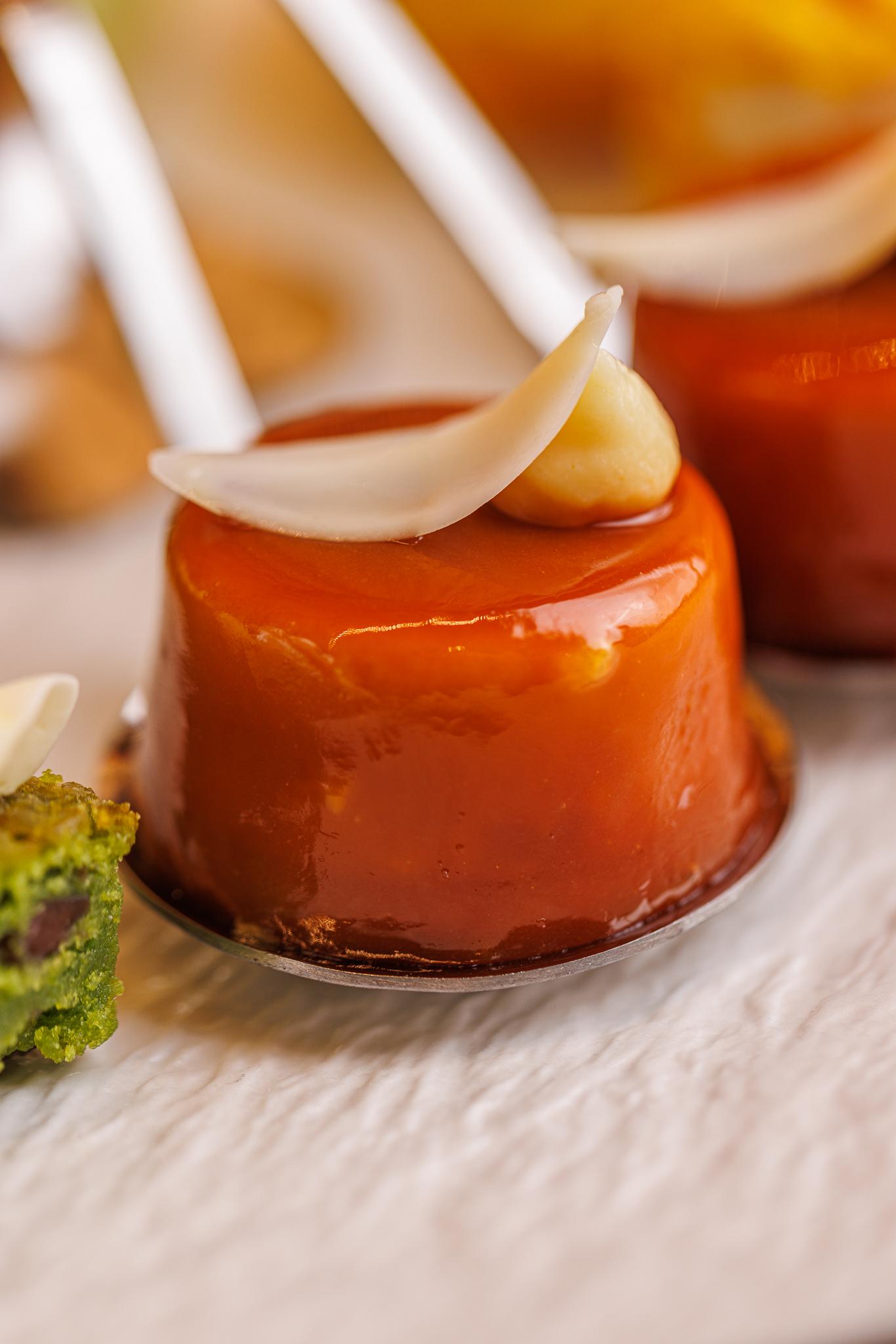 青蘋果杏仁蛋糕