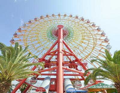 馬賽克廣場摩天輪