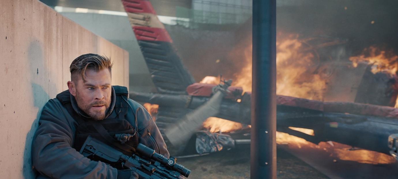 《驚天營救2》劇照