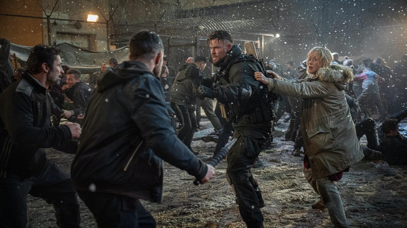 《驚天營救2》劇照