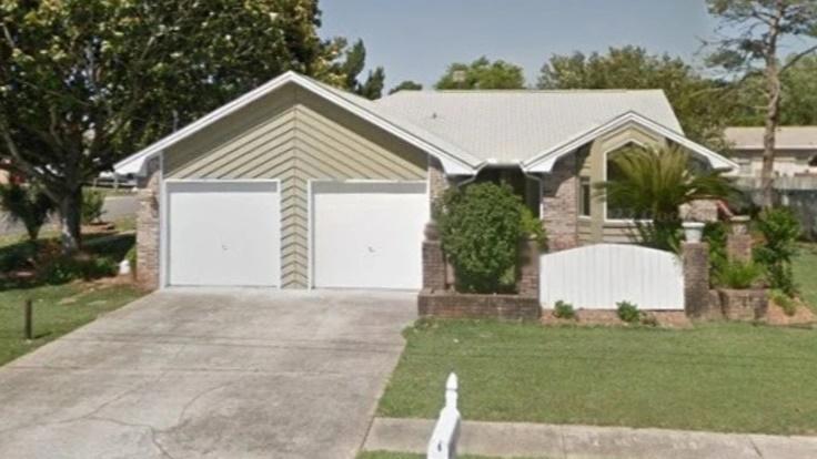 婦人用一半獎金、約40萬美元買下這間屋。(網上圖片)