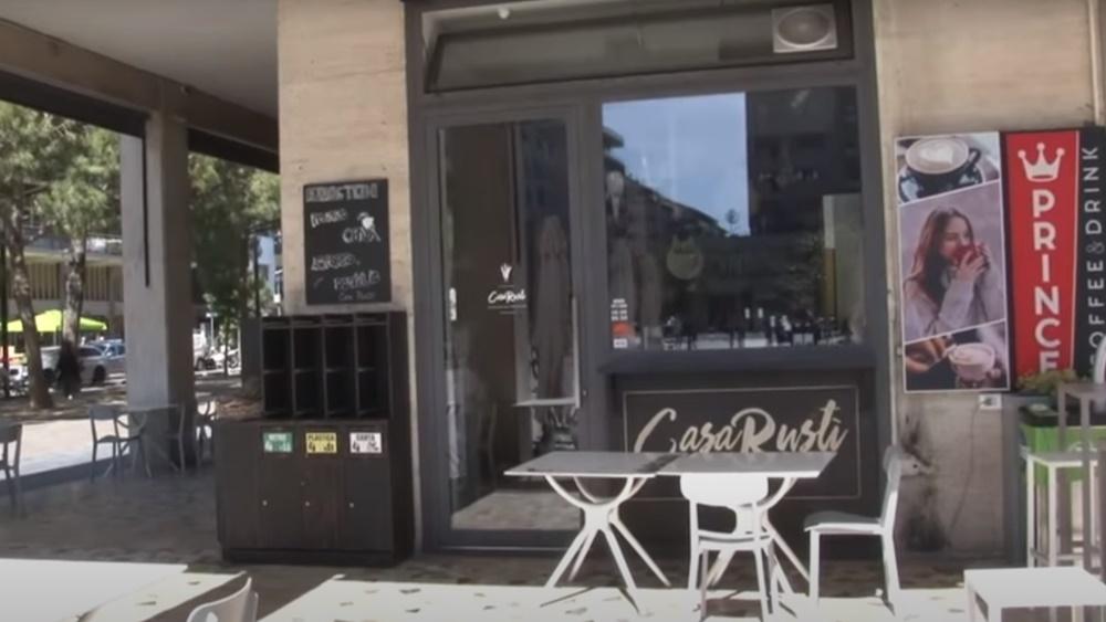 事發餐廳。(網上截圖)