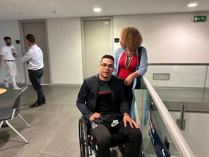 受害人Yelfri Guzman。(網上圖片)