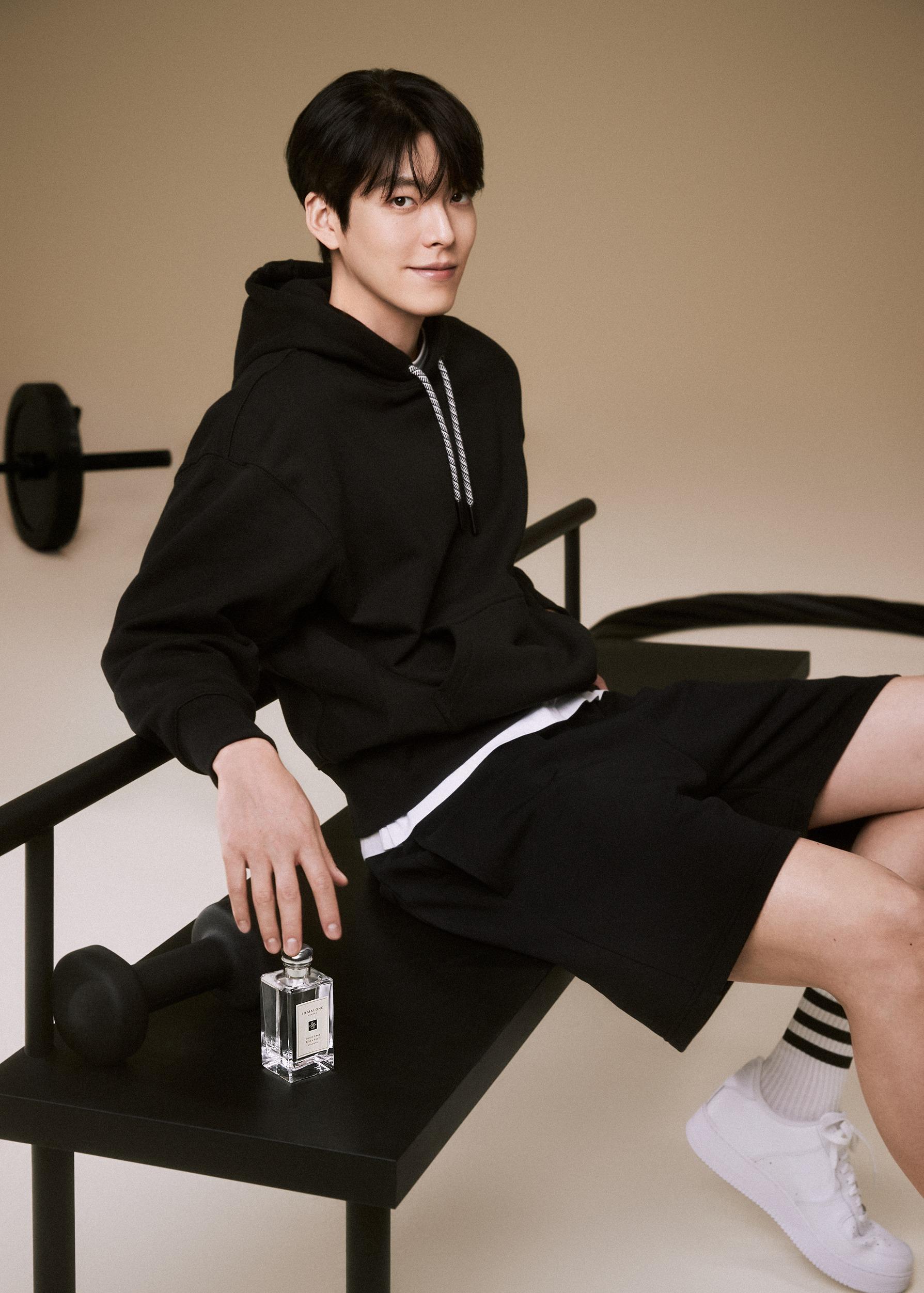 金宇彬化身「香氛使者」 演繹Jo Malone London香氛家族