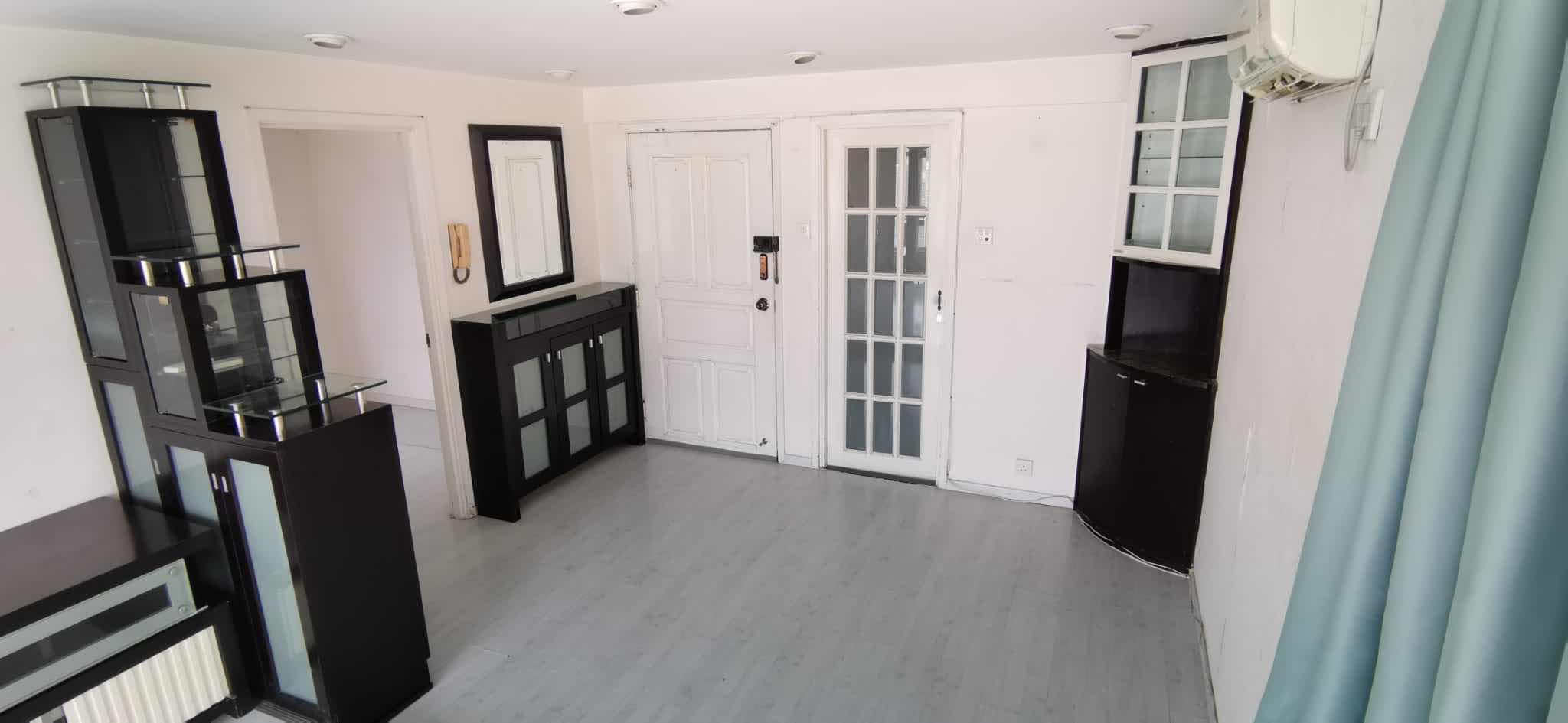 單位無玄關位,間隔更見使。