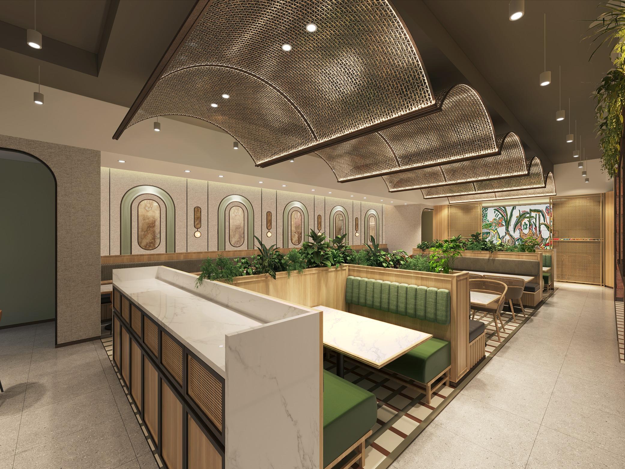 圍方The Wai餐廳|新加坡知名「海南雞飯」Chatterbox Café