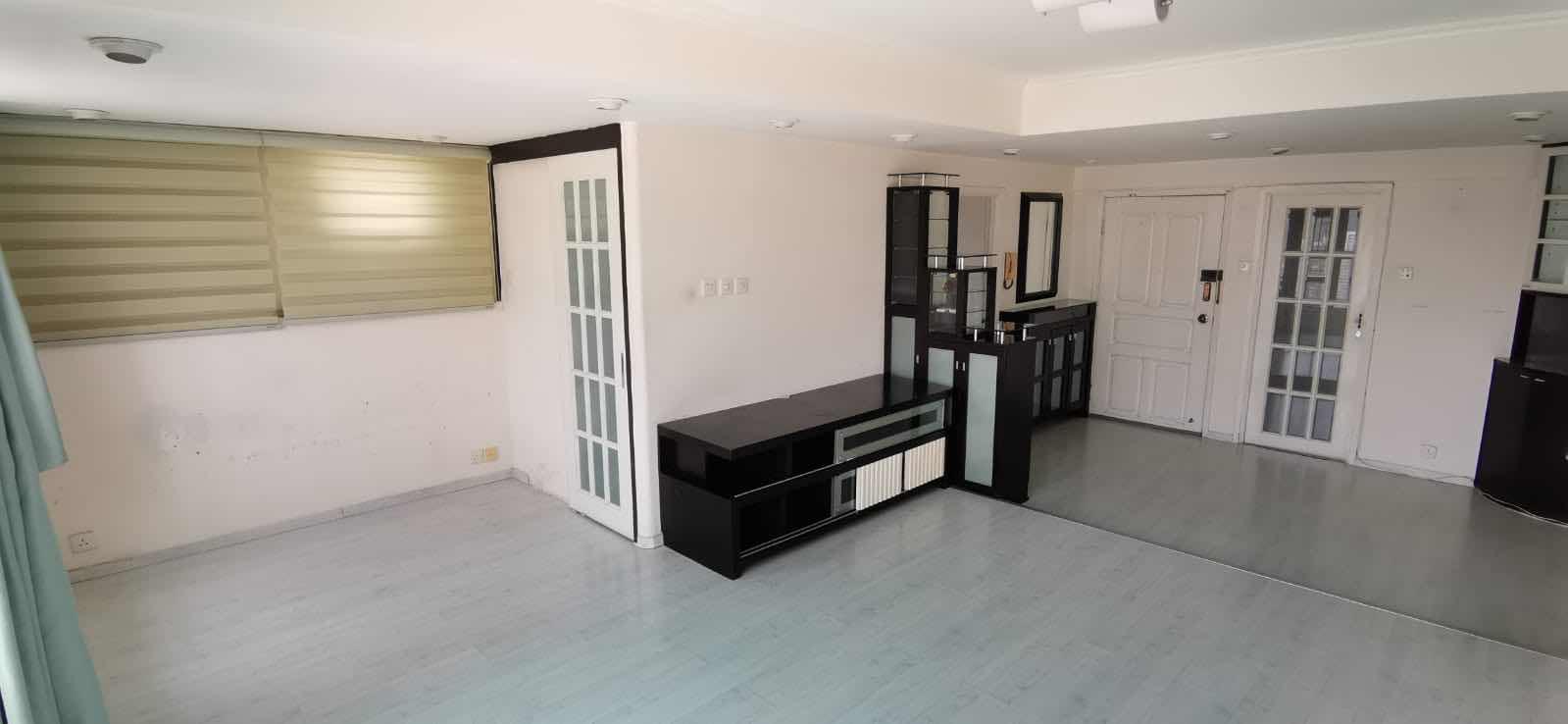 單位間隔實用,有近八成實用率。