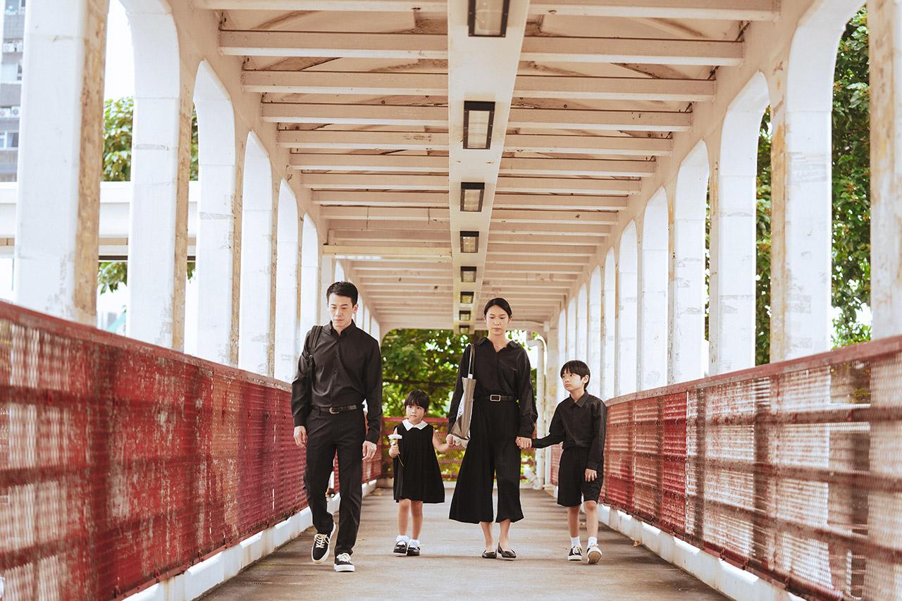 第七屆香港兒童國際電影節│香港救助兒童會呈獻的香港本土劇情片《留聲》。