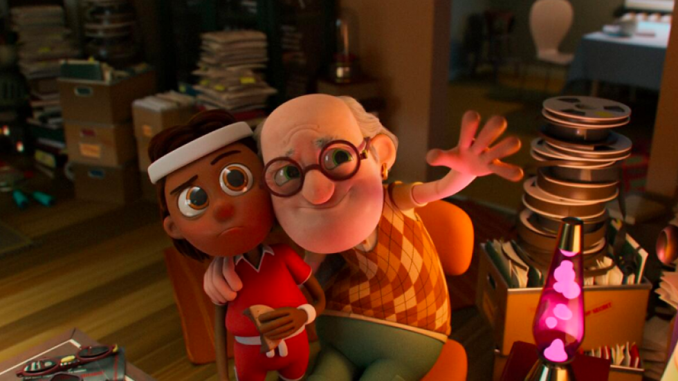 第七屆香港兒童國際電影節│全新丹麥卡通動畫《艾倫的電波冒險》。