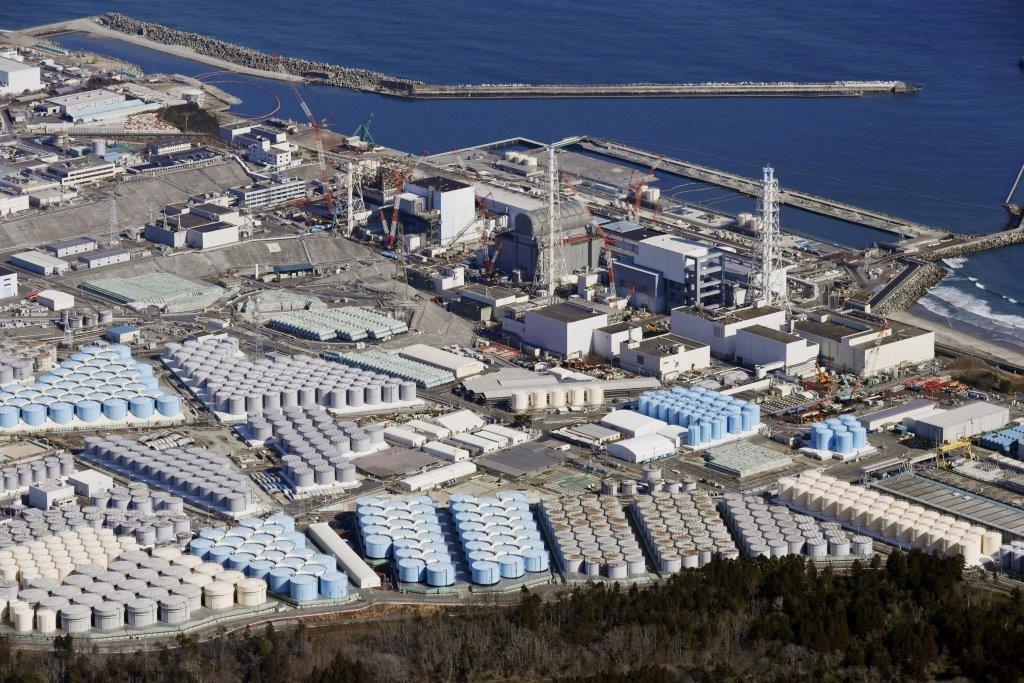 福島核廢水排放問題備受關注