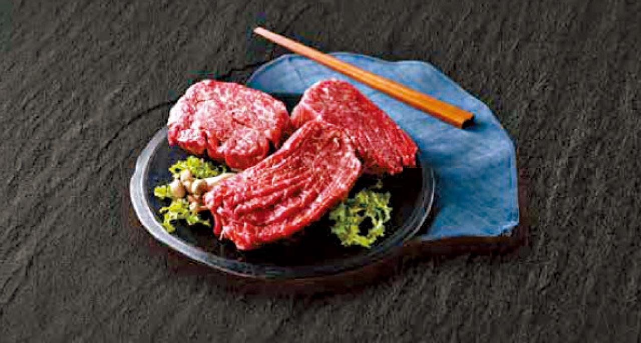 精選頂級麥飼韓牛 $99/包