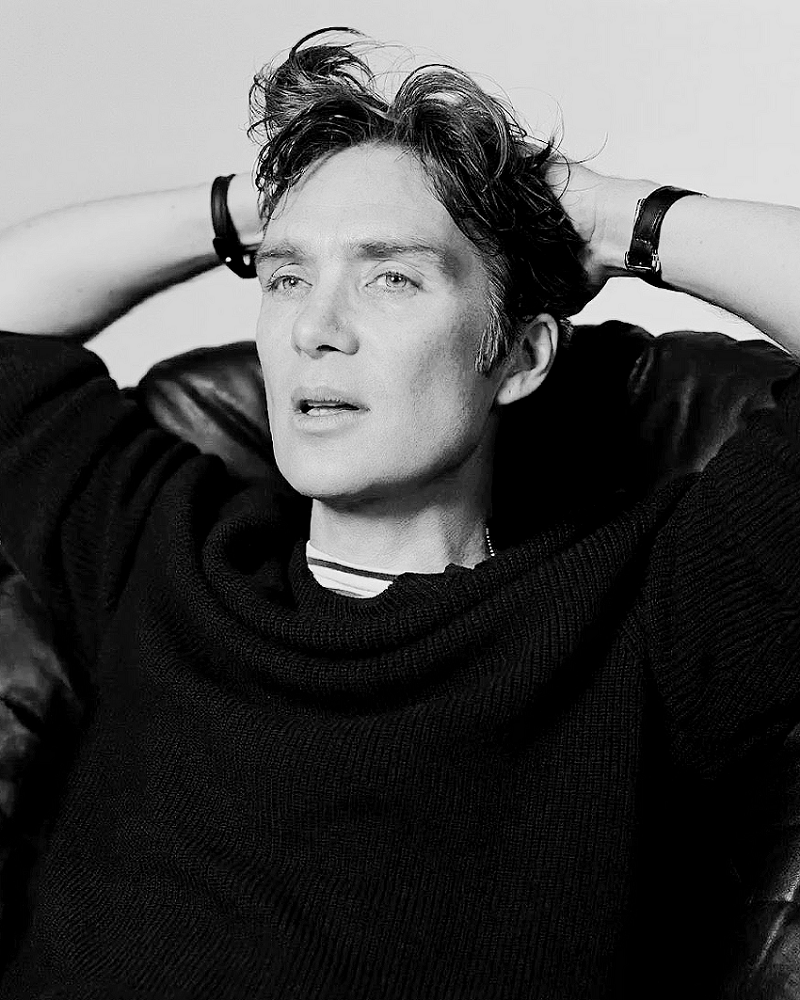 6次合作首度擔正 《奧本海默》施利安梅菲談基斯杜化路蘭:佢會令你好攰