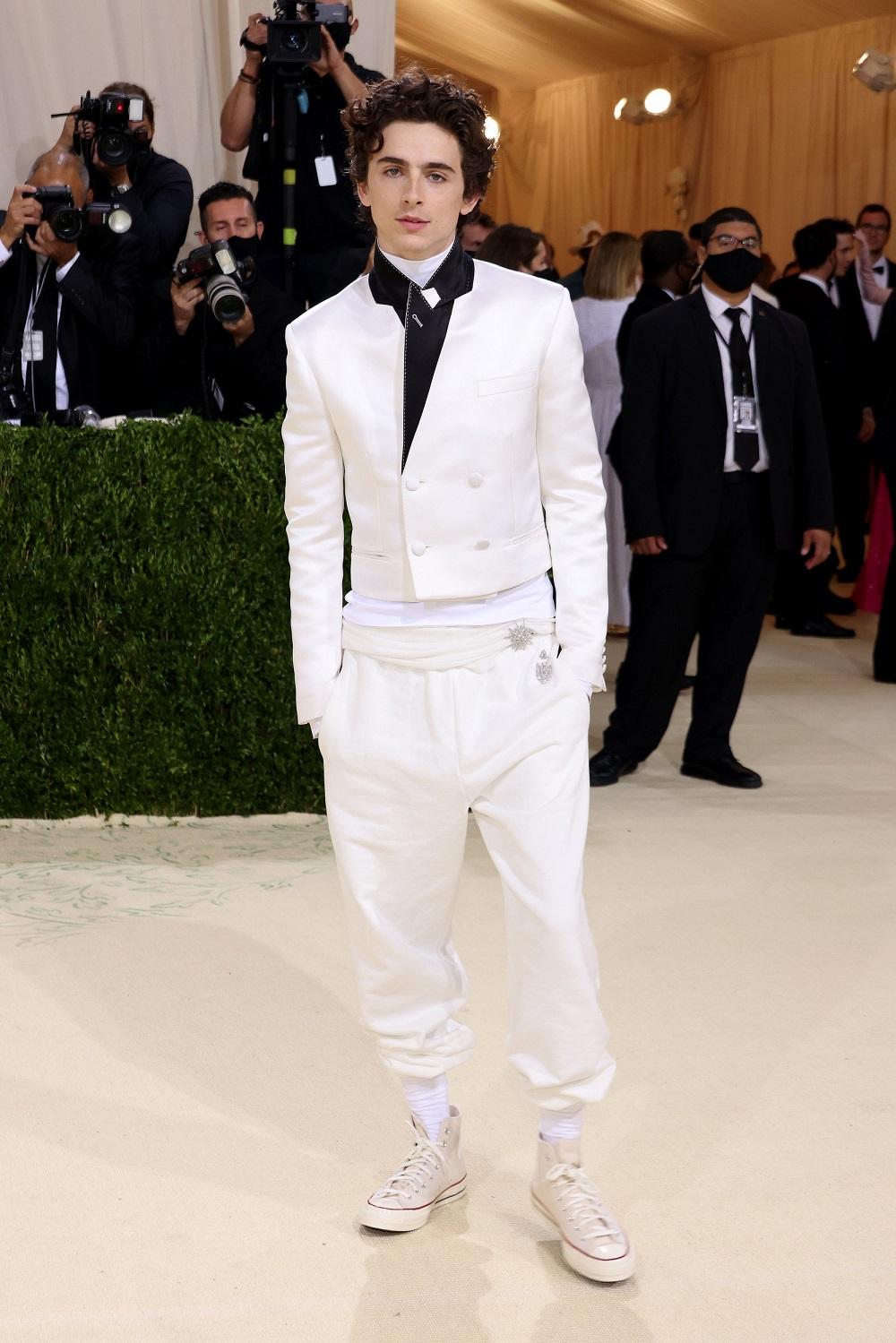 添麥菲查洛美《朱古力獎門人》前傳首發預告 美男+朱古力甜到漏