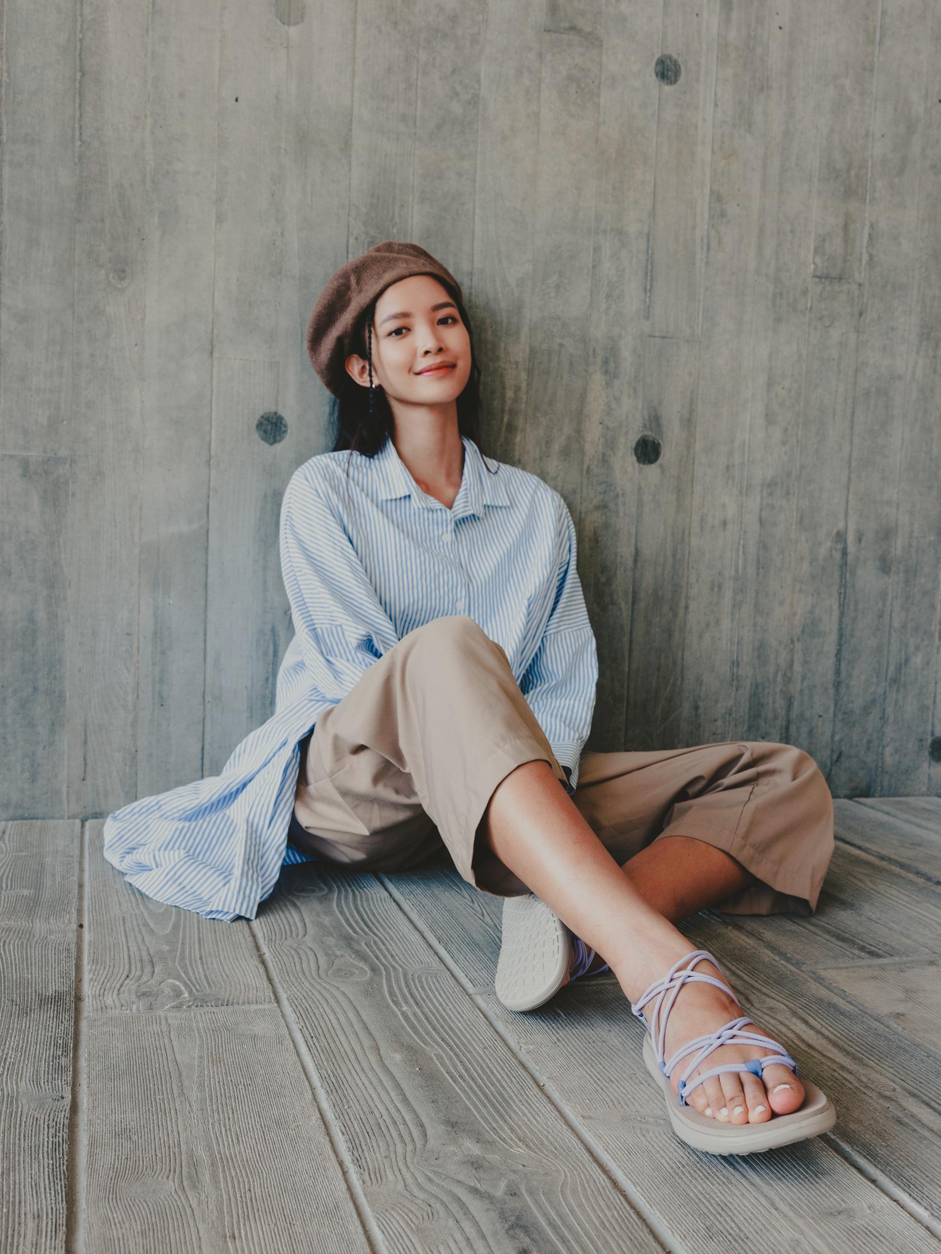 TEVA夏季涼鞋|Voya Infinity 休閒度假風 $459