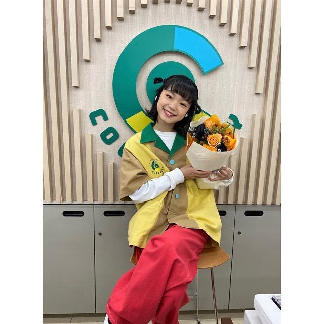 古川琴音為日本版《不能說的秘密》女主角。