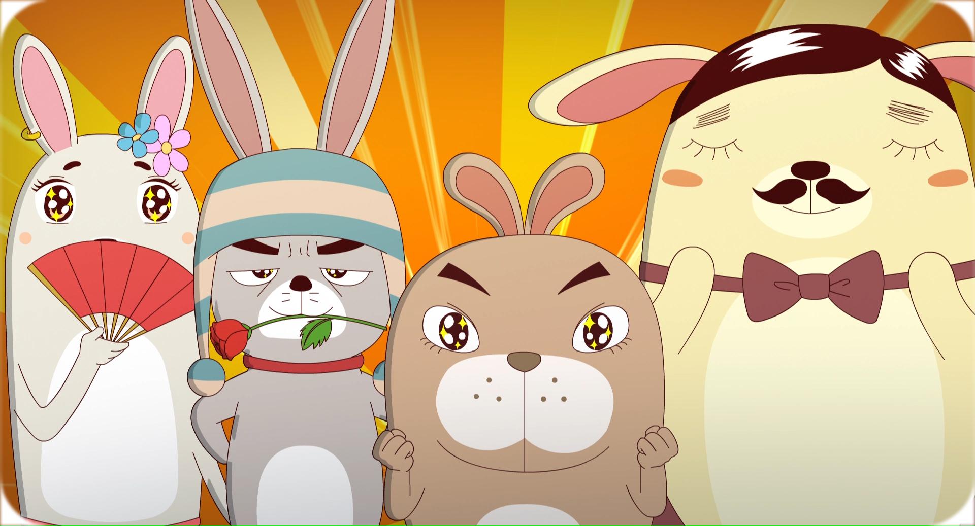 第七屆香港兒童國際電影節│中國卡通動畫《龜兔再跑 2023》