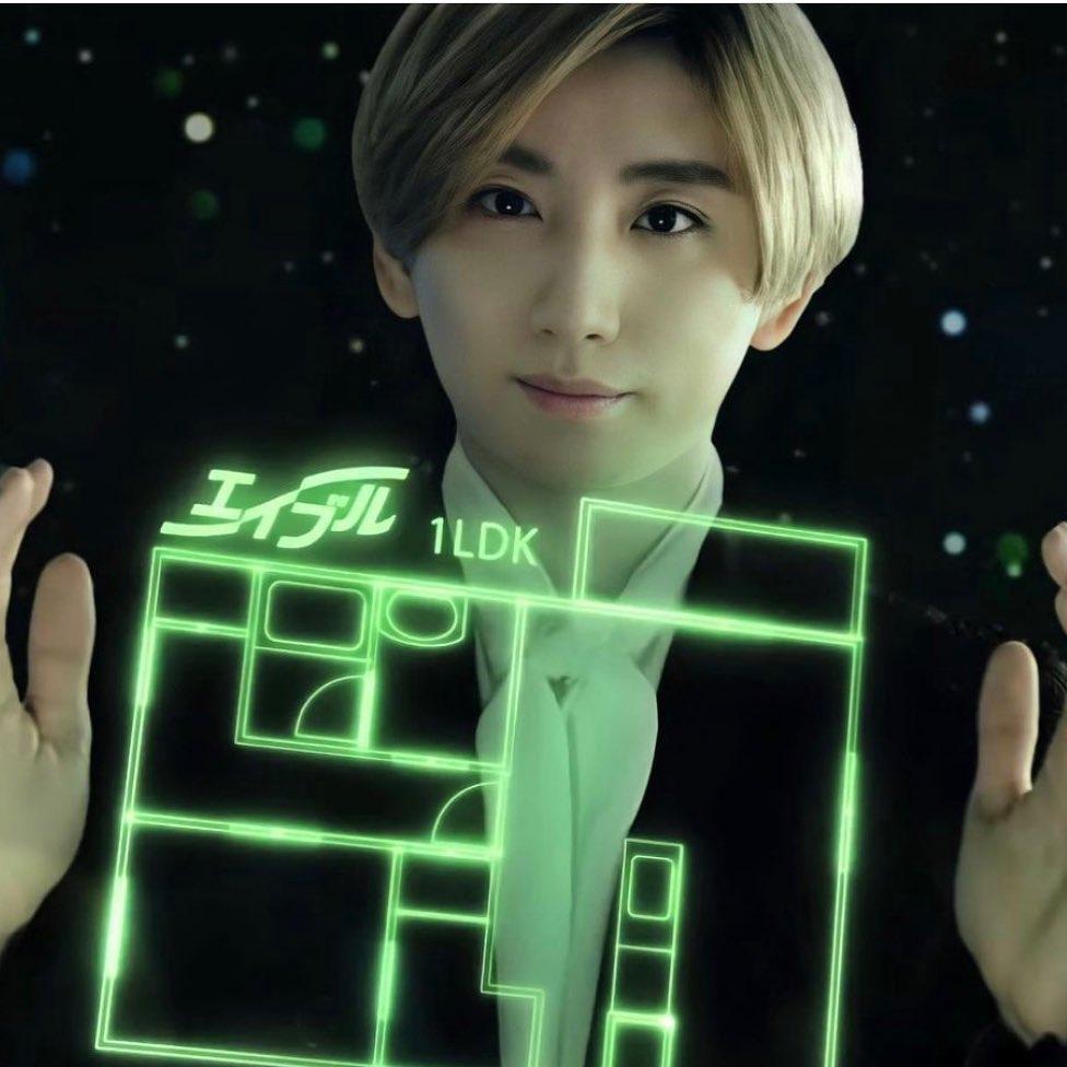 京本大我為日本版《不能說的秘密》男主角。