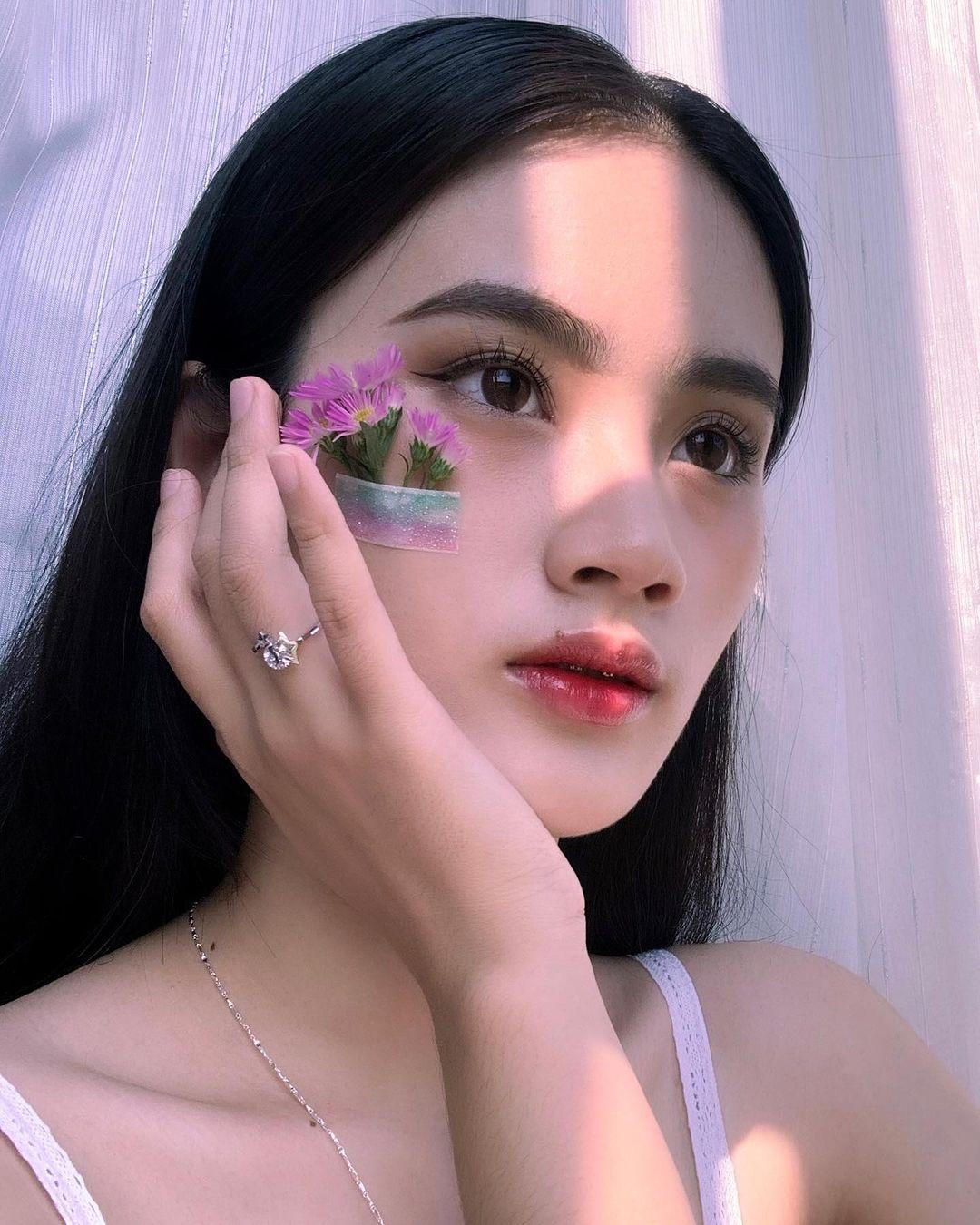 越南世界小姐2023冠軍黃陳伊妮Huỳnh Trần Ý Nhi