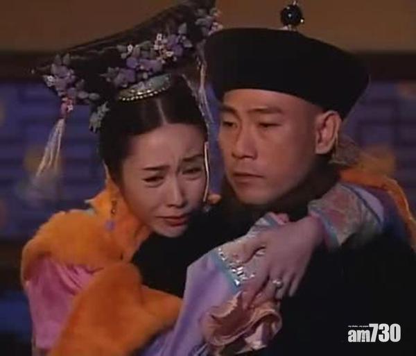 林保怡最後更為黎姿跳入火海。