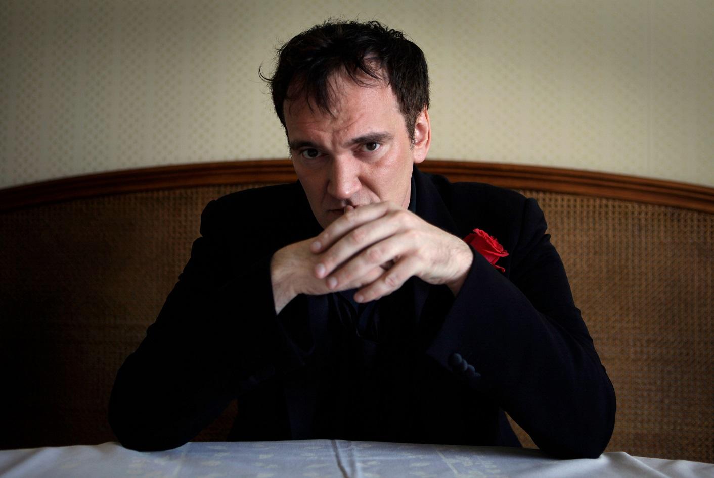 《標殺令》導演昆頓塔倫天奴稱肯定不會拍《標殺令》第3集。