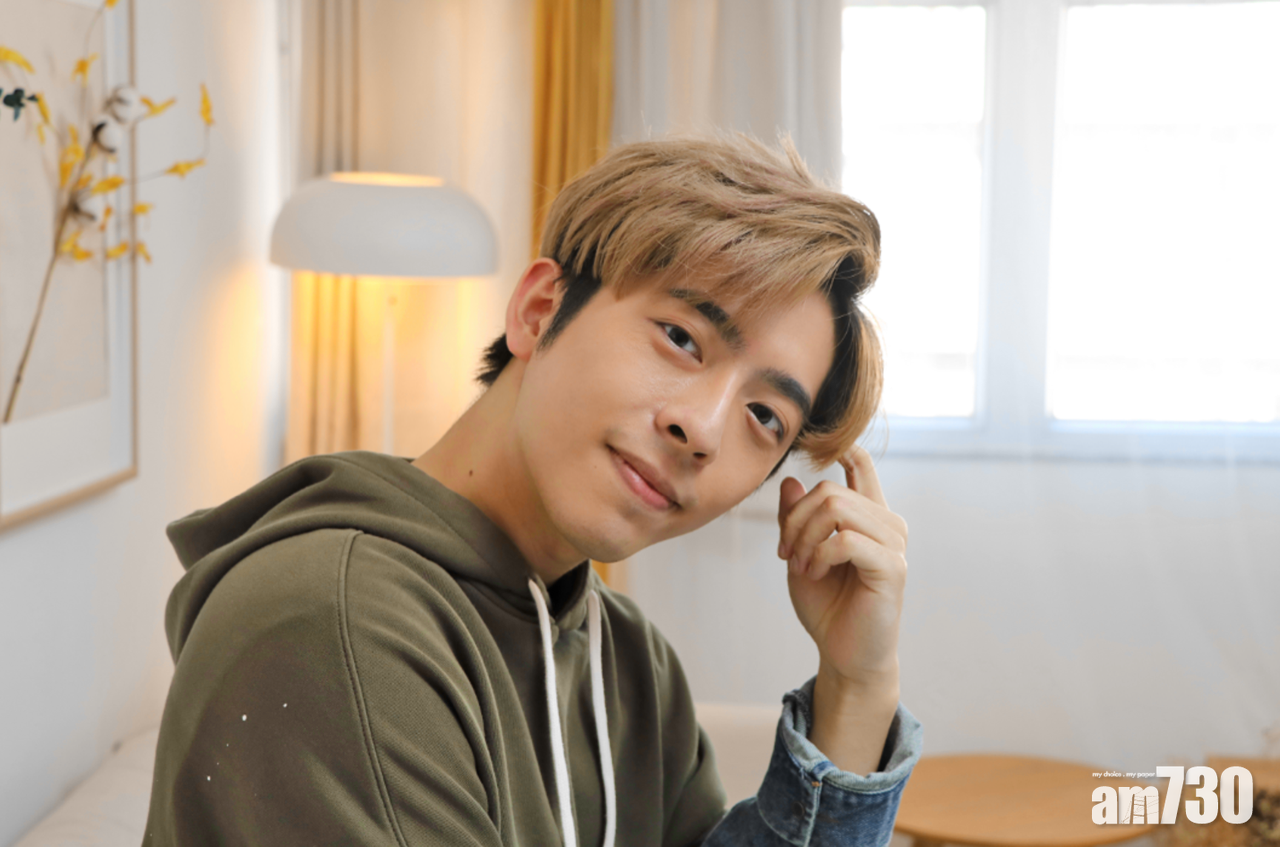 MIRROR成員呂爵安(Edan)將有新歌派台,他預告今次會是首7個字歌名的「E式情歌」