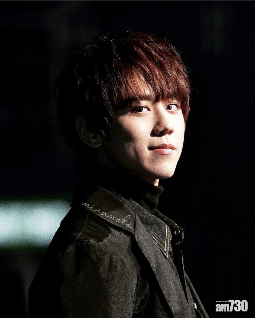 姜濤早前宣布暫別IG。