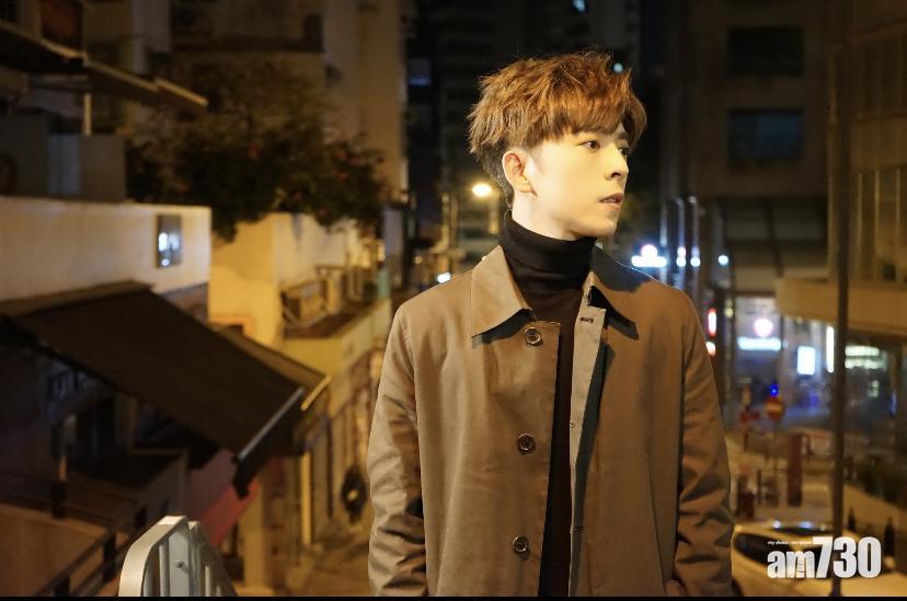 MIRROR成員呂爵安(Edan)將有新歌派台,他預告今次會是首7個字歌名的「E式情歌」