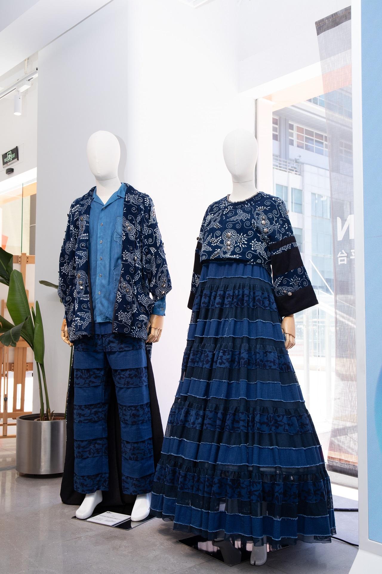 破天荒時尚跨界融合 深耕文化探索可能