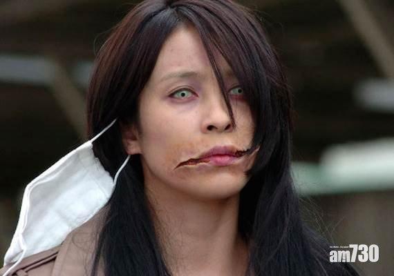 鬼節|裂口女曾被翻拍成電影。