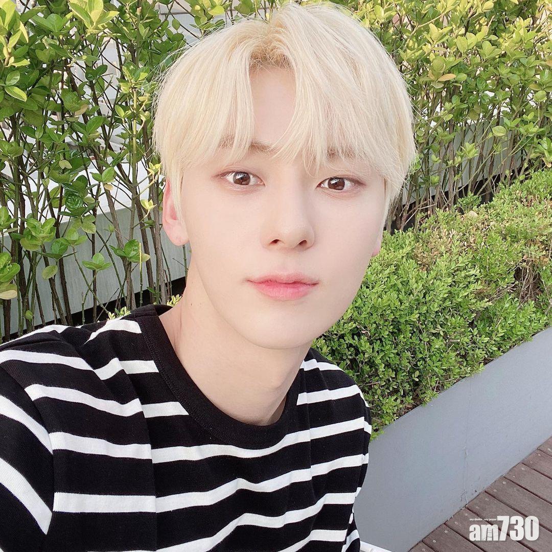 原來黑白間條都不能穿。(IG: optimushwang)