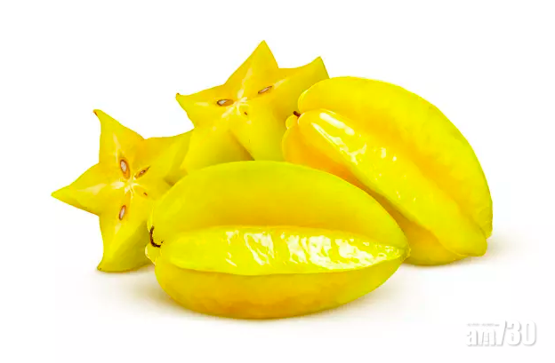 中秋節水果|楊桃 55kcal