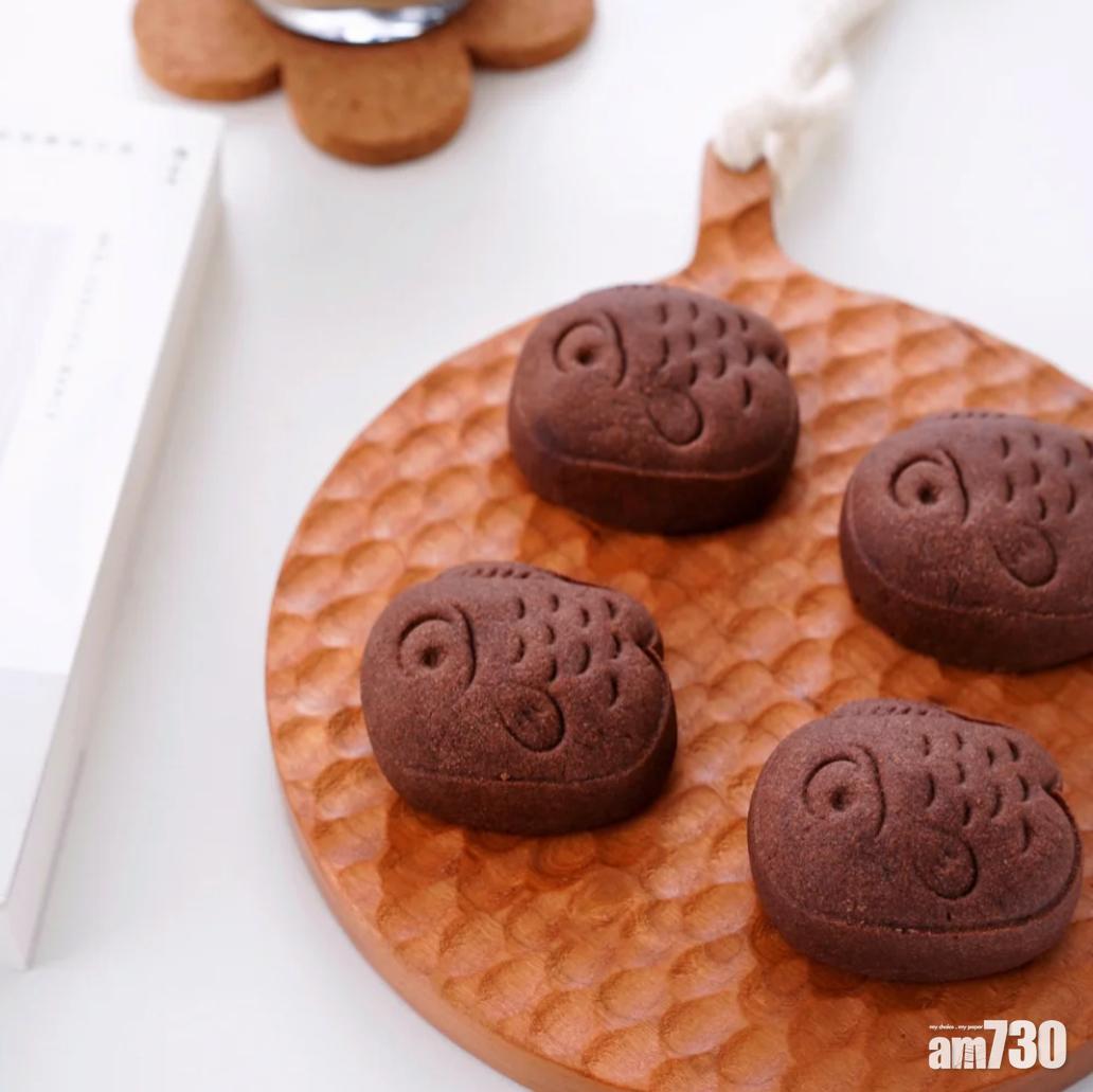 月餅食譜 這樣可愛的月餅多吃也不會膩。