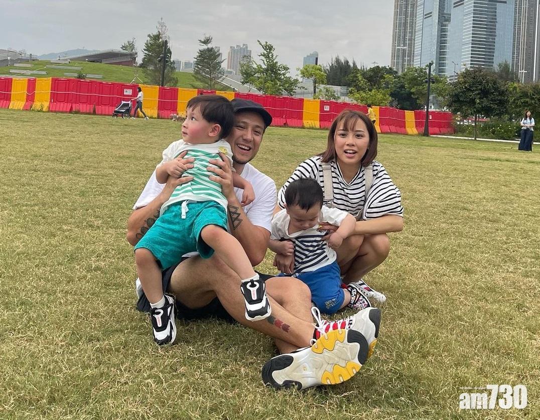 張致恒Steven與老婆雯雯近日經常成為新聞主角。