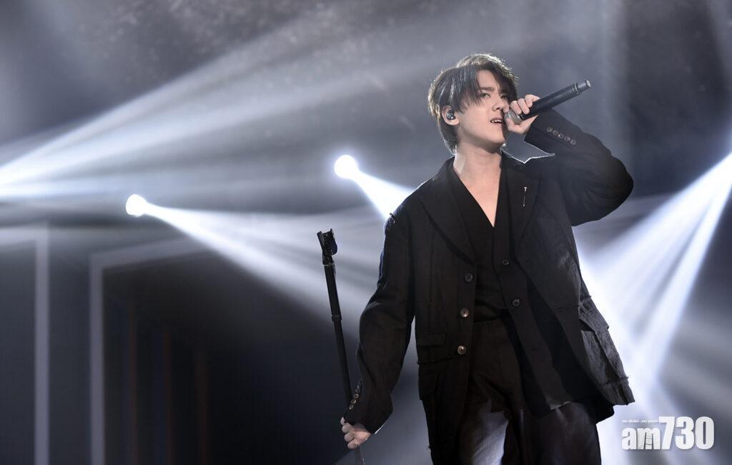 姜濤早前宣布暫別IG。